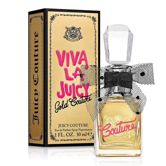 Juicy Couture Gold Couture Eau de Parfum 30 ml