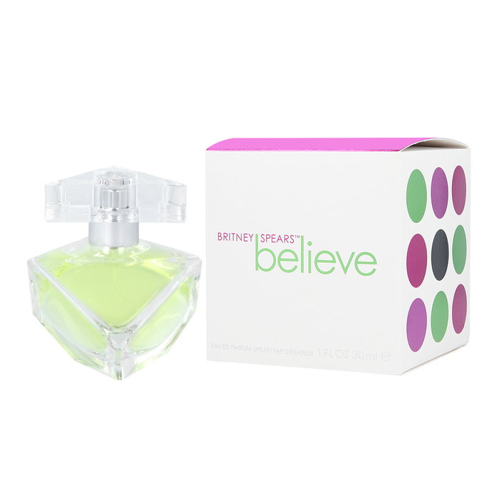 Britney Spears Believe Eau de Parfum 30 ml