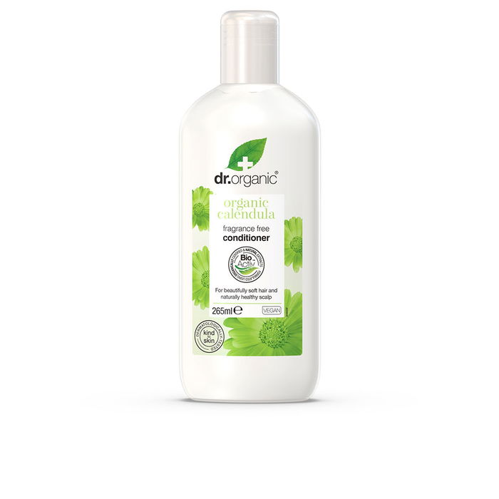 Dr. Organic Après-shampooing Calendula Apaisant pour Cuirs Chevelus Sensibles 265 ml Dr. Organic Après-shampooing Calendula Apaisant pour Cuirs Chevelus Sensibles 265 ml