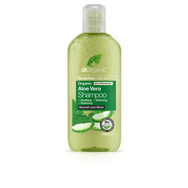 Dr. Organic Shampooing Aloe Vera 265 ml