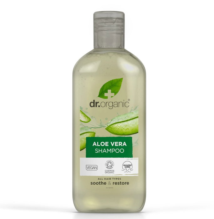 Dr. Organic Shampooing Aloe Vera 265 ml Dr. Organic Shampooing Aloe Vera 265 ml