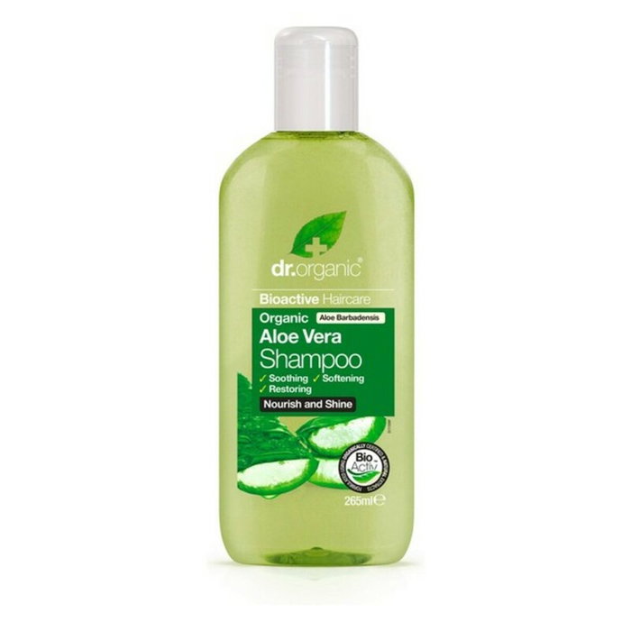 Dr. Organic Shampooing Aloe Vera 265 ml Dr. Organic Shampooing Aloe Vera 265 ml