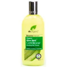 Dr. Organic Après-Shampooing Aloe Vera 265 ml