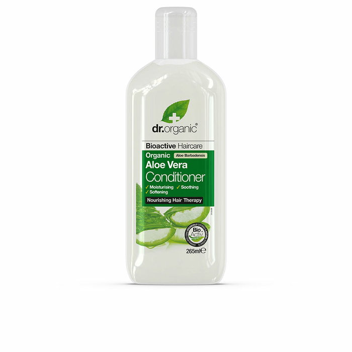Dr. Organic Après-shampooing Aloe Vera 265 ml