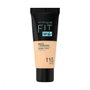 Maybelline Fit Me Matte + Poreless Fond de Teint Liquide 150 Ivoire 30 ml