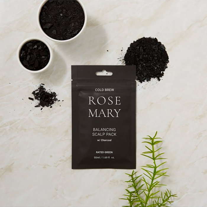 Rated Green Cold Brew Rosemary Masque Équilibrant 50 ml Rated Green Cold Brew Rosemary Masque Équilibrant 50 ml
