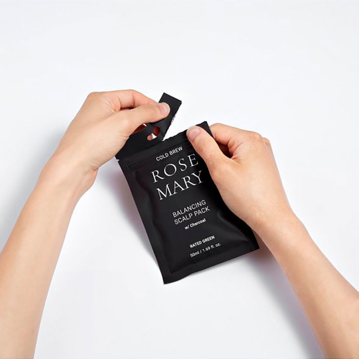 Rated Green Cold Brew Rosemary Masque Équilibrant 50 ml Rated Green Cold Brew Rosemary Masque Équilibrant 50 ml