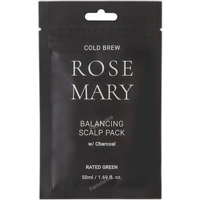 Rated Green Cold Brew Rosemary Masque Équilibrant 50 ml Rated Green Cold Brew Rosemary Masque Équilibrant 50 ml