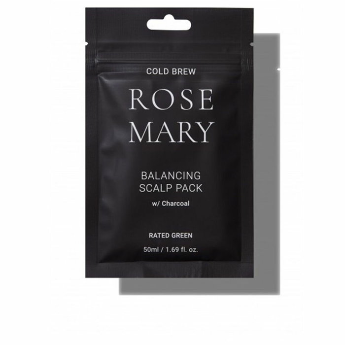 Rated Green Cold Brew Rosemary Masque Équilibrant 50 ml Rated Green Cold Brew Rosemary Masque Équilibrant 50 ml
