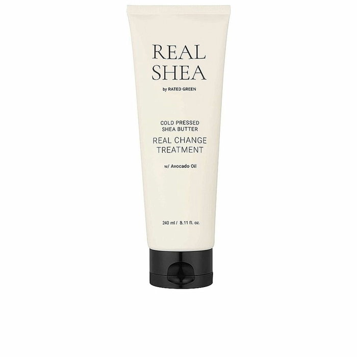 Rated Green Real Shea Real Change Treatment 240 ml Rated Green Real Shea Real Change Treatment 240 ml