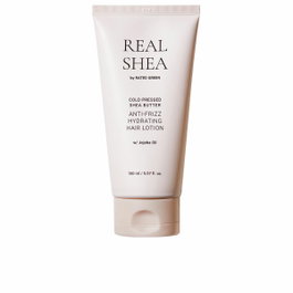 Rated Green REAL SHEA lotion capillaire hydratante anti-frisottis 150 ml