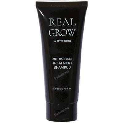 Rated Green Real Grow Shampooing Extra Volume Anti-chute 200 ml