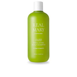 Rated Green Shampoing Cuir Chevelu Exfoliant 400 ml