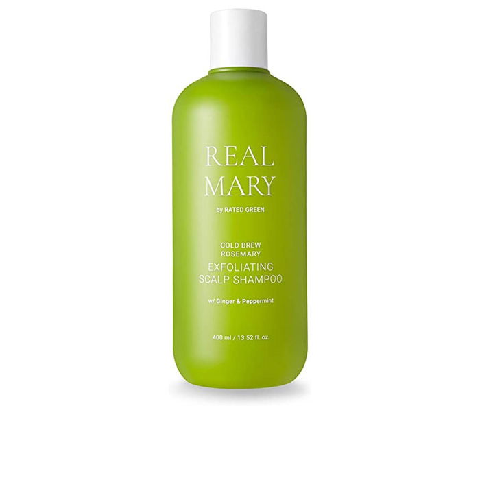 Rated Green Shampoing Cuir Chevelu Exfoliant 400 ml