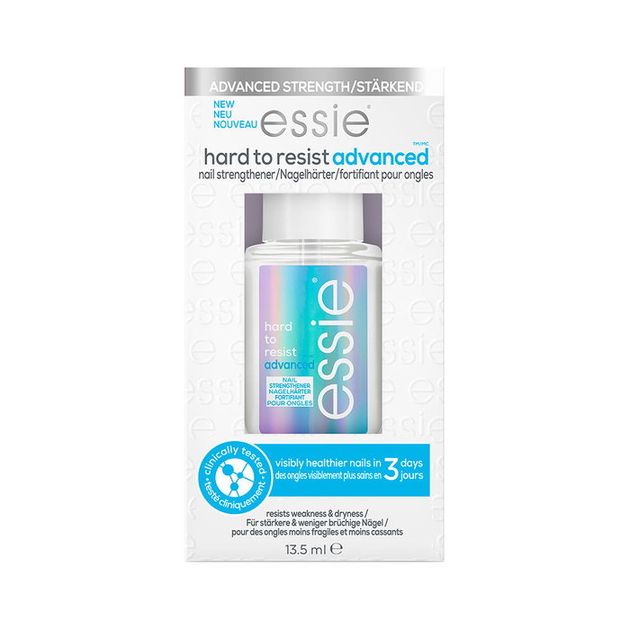 Essie HARD TO RESIST Fortifiant pour les ongles 13,5 ml