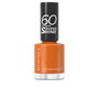Rimmel London Vernis à Ongles 60 Seconds Super Shine - #151 Tan Lines & Good Times - Sèche en 60s - 8 ml - Infos produit en français