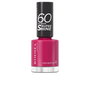 Rimmel London - Vernis à ongles 60 Seconds Super Shine #152 Coco-Nuts For You - 8 ml - Séchage Rapide et Brillant Exceptionnel