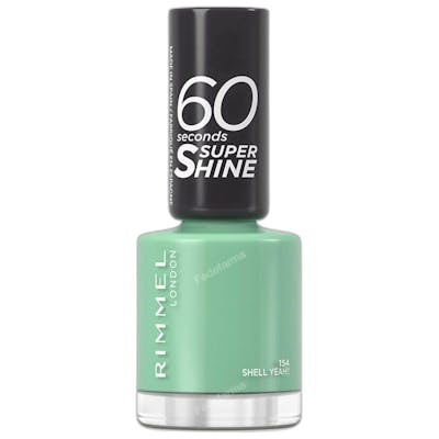 Rimmel London MADE WITH LOVE by Tom Daley Vernis à Ongles 154-shell yeah!!