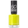 Rimmel London 60 SECONDS SUPER SHINE Vernis à ongles 155-beach breeze please 8 ml