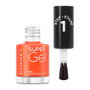 Rimmel London Vernis à Ongles SUPER GEL #96-chaleur loin 12 ml