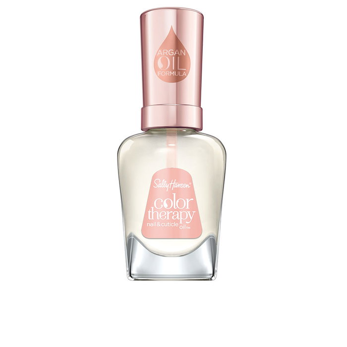 Sally Hansen Huile Élixir pour Ongles et Cuticules Color Therapy 14,7 ml Sally Hansen Huile Élixir pour Ongles et Cuticules Color Therapy 14,7 ml