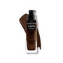 Nyx Professional Make Up CAN'T STOP WON'T STOP full coverage foundation deep ebony 30 ml