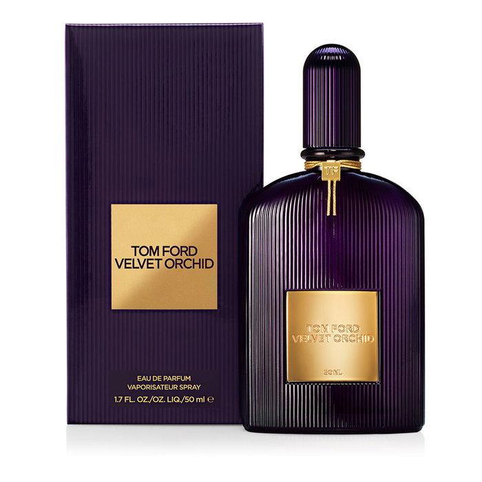 Tom Ford Eau de Parfum Vaporisateur Velvet Orchid 50 ml