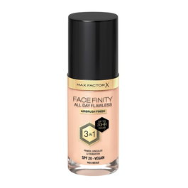 Max Factor Base, Correcteur et Fond de Teint Facefinity 3IN1 #55-beige 30 ml