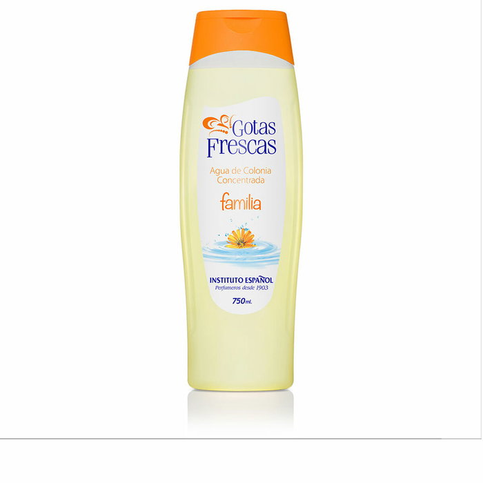 Instituto Español Fresh Drops Eau de Cologne Concentrée 750 ml Instituto Español Fresh Drops Eau de Cologne Concentrée 750 ml