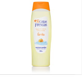 Instituto Español Fresh Drops Eau de Cologne Concentrée Famille 750 ml
