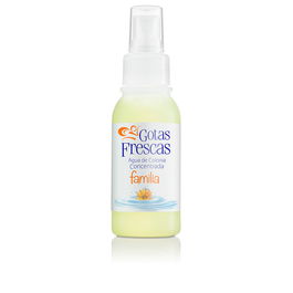 Instituto Español Eau de Cologne Concentrée Fresh Drops Famille 80 ml