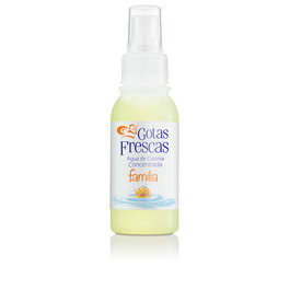Instituto Español Eau de Cologne Concentrée Fresh Drops Famille 80 ml