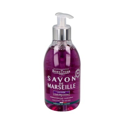 Beauterra Savon de Marseille Lavande 300 ml