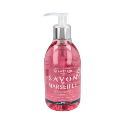 Beauterra Savon Marseille Rose Antique 300 ml