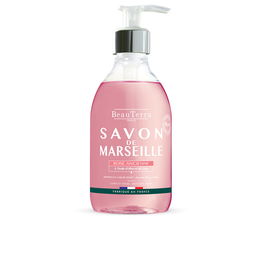 Beauterra Savon de Marseille Rose Antique 300 ml Hydratant
