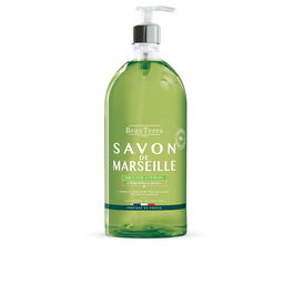 Beauterra Savon de Marseille Menthe-Citron - 1000 ml