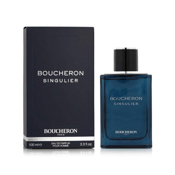 Boucheron Singulier Eau de Parfum 100 mL Vaporisateur pour homme