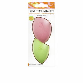 Real Techniques Duo d'éponges Miracle Complexion + Airblend Édition limitée