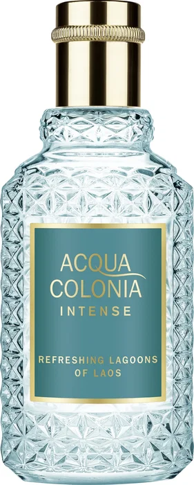 4711 Acqua Colonia Intense Refreshing Lagoons of Laos Eau de Cologne 50 ml