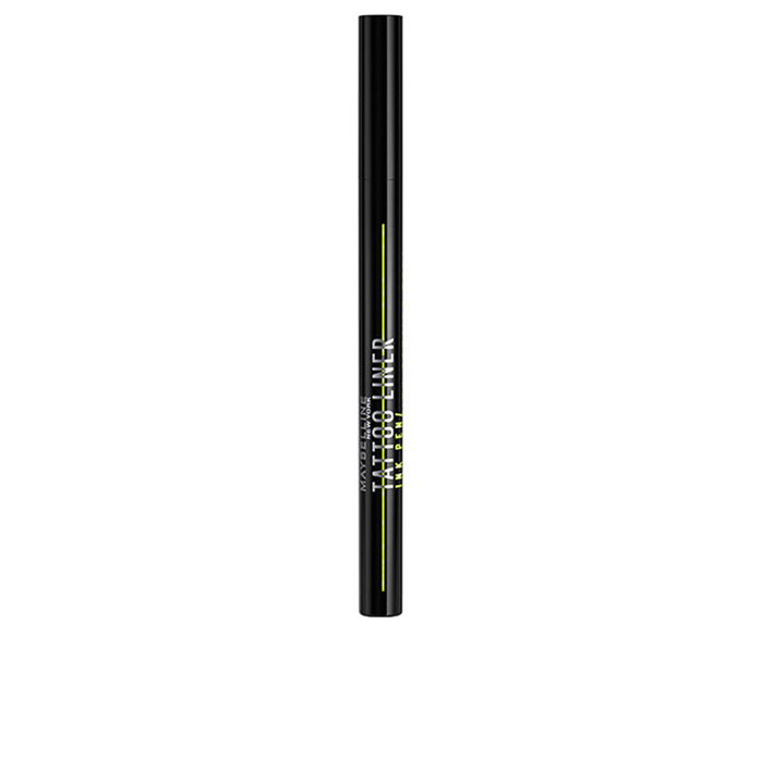 Maybelline TATTO LINER Stylo Eyeliner Jet Black 1 unité Maybelline TATTO LINER Stylo Eyeliner Jet Black 1 unité