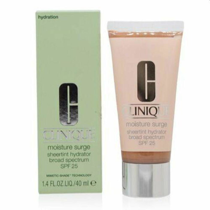 Clinique Moisture Surge SPF 25 Sheertint #04 40ml Clinique Moisture Surge SPF 25 Sheertint #04 40ml
