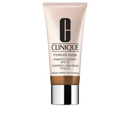 Clinique MOISTURE SURGE SPF 25 sheertint #05 Crème Hydratante Teintée 40ml