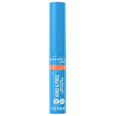 Rimmel London Kind & Free Baume à Lèvres Teinté 003-tropical spark