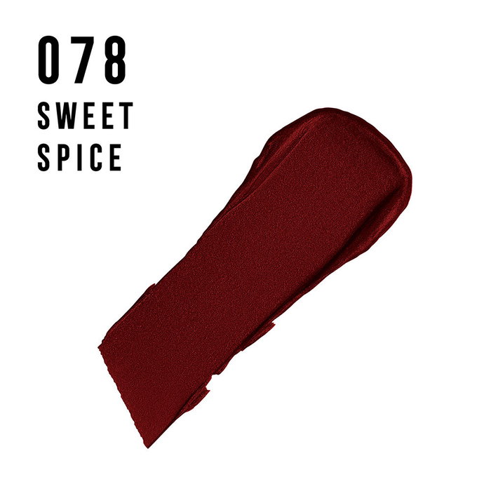 Max Factor PRIYANKA lipstick #078-sweet spice 3,5 gr