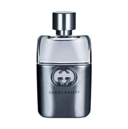 Gucci Eau de Toilette Guilty pour Homme, Vaporisateur 90 ml, Parfum Ambré et Aromatique aux Notes de Lavande, Citron et Patchouli