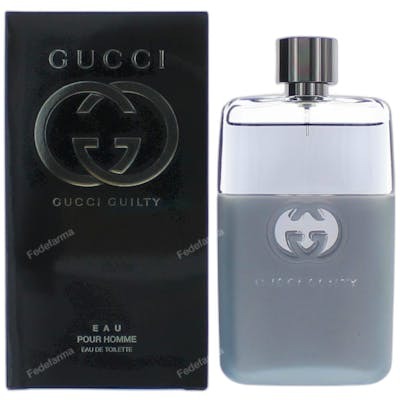 Gucci Guilty Pour Homme Eau de Toilette 90 ml Gucci Guilty Pour Homme Eau de Toilette 90 ml