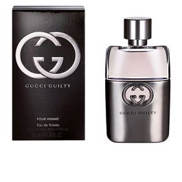 Gucci Guilty Pour Homme Eau de Toilette Vaporisateur 50 ml