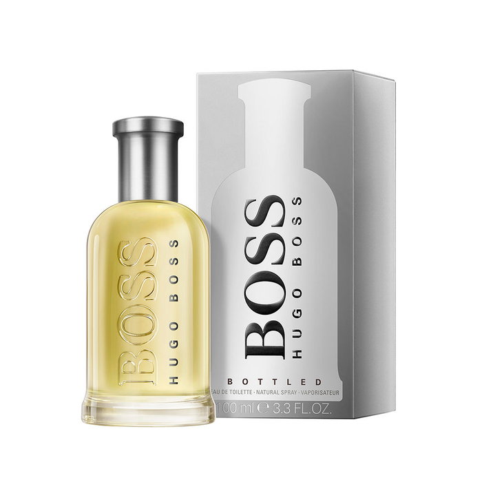 Hugo Boss-Boss BOSS BOTTLED Eau de Toilette Vaporisateur 100 ml