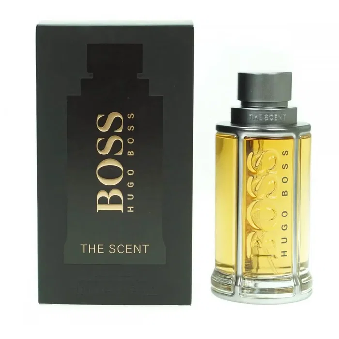 Hugo Boss The Scent Eau de Toilette 100 ml