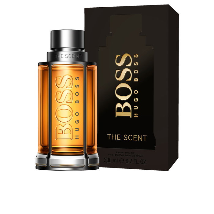 Hugo Boss THE SCENT Eau de Toilette Vaporisateur 200 ml Hugo Boss THE SCENT Eau de Toilette Vaporisateur 200 ml